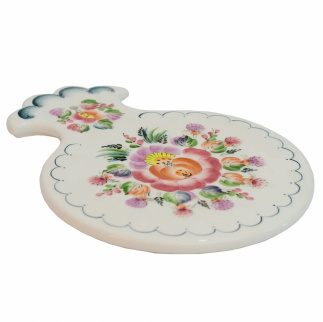 Доска Яблоко (вар.Цветы) АКСИНЬЯ фото 46177