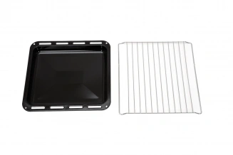 Газ.плита 4-х горел. KRAFT KF-FSK5301GW фото 50646