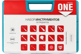 Набор инст. SMARTBUY 30шт. (SBT-TS-31P1) фото 53365