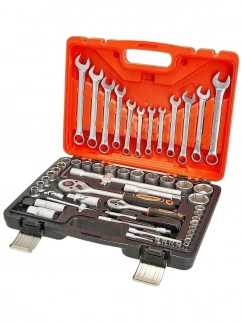 Набор инстр. КУЗЬМИЧ НИК-002/60 (кейс/60пр.) фото 53298