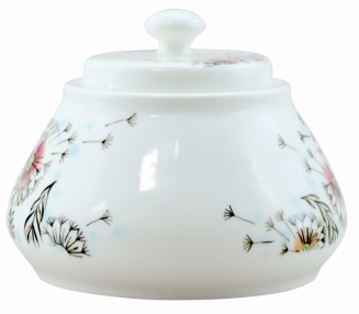 Сахарница Одуванчики АКСИНЬЯ фото 53088