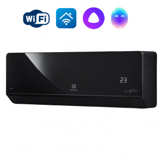 Сплит-система ELECTROLUX Onix Super DC EACS/I-12HIX-BLACK/N8 (Инвертор) - Скидки не действуют!!! фото 46397