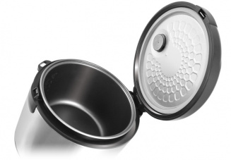 Мультиварка CENTEK CT-1490 (5.0л) (чер.сталь) фото 32888