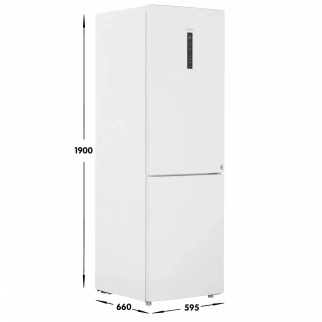 Холодильник HAIER C4F637CWRGU1 фото 54512