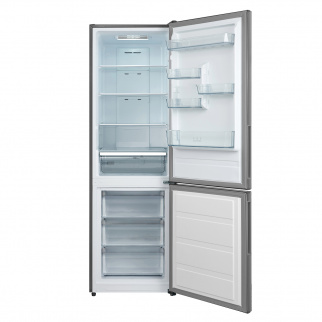 Холодильник CENTEK CT-1722 NF INOX multi (318л/88л/230л) фото 54436