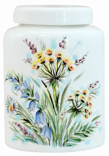 Банка Степной букет колокольчик АКСИНЬЯ фото 53146