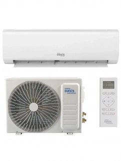Сплит-система ОАЗИС  H- 9I (Инвертор) фото 52109