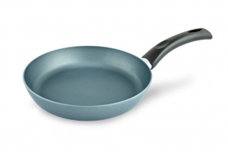 Сковорода 26 см литая "Скандинавия" (grey) фото 15887