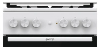 Газ.плита 4-х горел. GORENJE GK5A21WH (комби) фото 53807