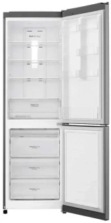 Холодильник LG GA-B419SLGL серебро фото 54879