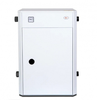 Котел газ. ЛУЧ/ КСГ-10 (П) закр.кам.(+комплект дымохода) фото 48581