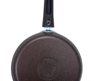 Сковорода а/п КУКМОР блинная 22 (сбмки220а) коф.мрамор фото 53263