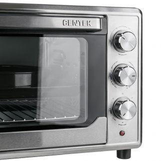 Духовка эл. CENTEK CT-1541 (40л/1800Вт/КОНВЕКЦИЯ/стал) фото 51198