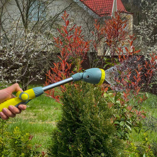 Пистолет-штанга INBLOOM BY 8реж. рег.давл. (161-019) фото 45598