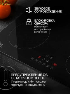 Варочная панель ОАЗИС P-IBS фото 53483