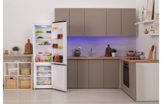 Холодильник LERAN CBF 177 W белый фото 47943