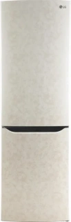Холодильник LG GA-B419SEJL бежевый фото 54852