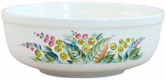 Салатник Этюд бол. АКСИНЬЯ фото 49888