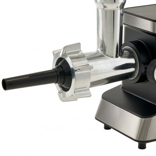 Мясорубка эл. ДЕЛЬТА DE-605M LUX нерж. (4500Вт) фото 51808