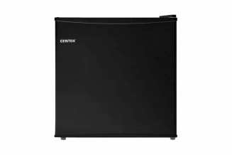 Холодильник CENTEK CT-1700 (43л) (41/2) черный фото 49867