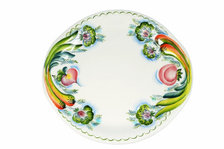 Подтарельник Зеленый лук №1 АКСИНЬЯ фото 46054