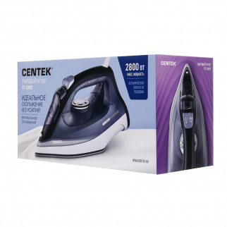 Утюг эл. CENTEK CT-2307 фото 55268