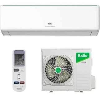 Сплит-система BALLU BSW 24HN1_24Y/ Olympio Legend/комплект фото 51900