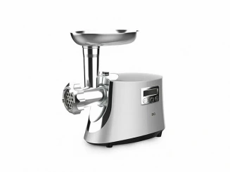 Мясорубка эл. BQ MG2003 Серебристый фото 52154