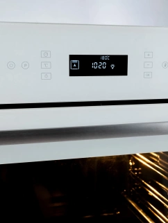 Духовка-встр. MACBI MBO6711 W белый фото 54107