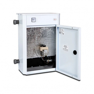 Котел газ. ЛУЧ КСГ-16 (П) закр.кам.(+комплект дымохода)(+) фото 48591