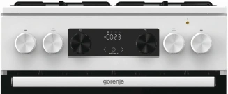 Газ.плита 4-х горел. GORENJE GK5C60WJ (комби) фото 53836