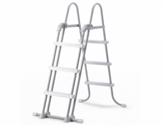 Бассейн надувной INTEX (457*107) фильтр-насос, лестница, подставка, тент, DVD 26166NP фото 25614