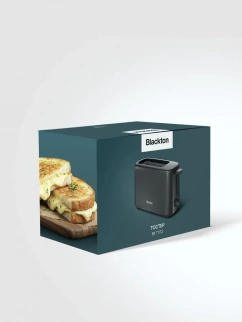 Тостер BLACKTON Bt Т1112 черный фото 52362