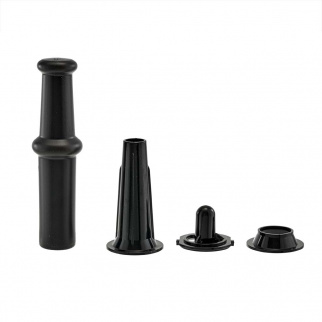 Мясорубка эл. ДЕЛЬТА DE-602MS LUX черн.нерж. (3600Вт) фото 51778