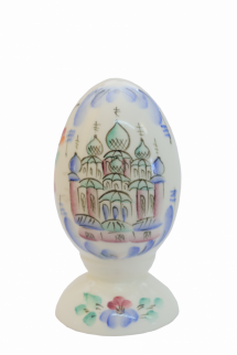 Сувенир Яйцо АКСИНЬЯ фото 53147