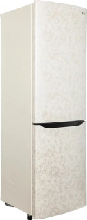 Холодильник LG GA-B419SEJL бежевый фото 54858