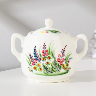 Сахарница Этюд АКСИНЬЯ фото 46101