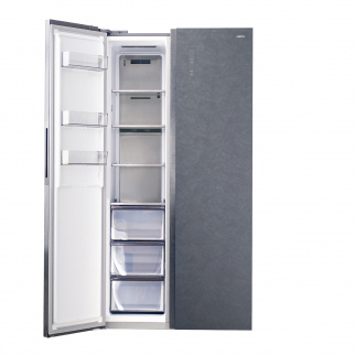 Холодильник CENTEK CT-4200 NF Gray Stone (606л) (241л/365л) фото 54462