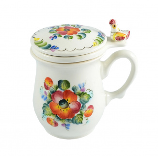 Кружка Беседа Курочка АКСИНЬЯ фото 46176