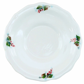 Пара чайная Белый танец АКСИНЬЯ фото 46064