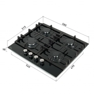 Варочная панель ОАЗИС P-GEB фото 53170