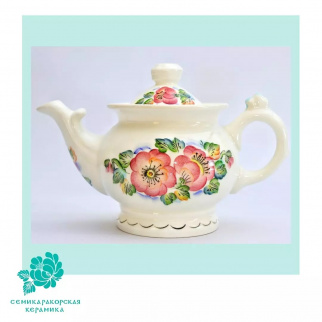 Чайник Маки пр.н-ра АКСИНЬЯ фото 53018