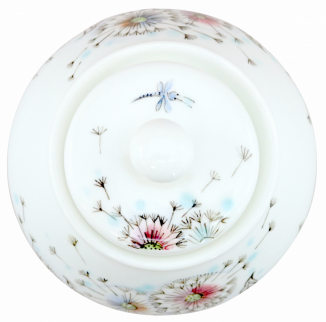 Сахарница Одуванчики АКСИНЬЯ фото 53087