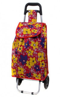 Тележка багажная ЭВА (30кг) 36х28х86см (467-016)/ZZ 402-7 фото 26873