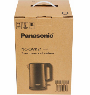 Чайник эл. Panasonic NC-CWK21 1.5л. 1800Вт фото 43025