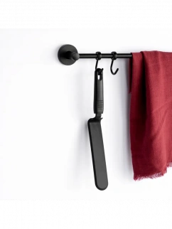 Лопатка VETTA блинная WH 1013-17 881-250 нейлон черная фото 53235