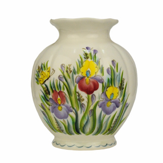 Ваза Ирис АКСИНЬЯ фото 46194