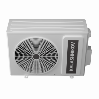 Сплит-система KALASHNIKOV KVAC-09IN-FP1/KVAC-09OD-FP1 фото 52016