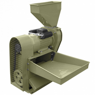 Кормоизмельчитель Зубрёнок-Маис 1350Вт Гидроагрегат фото 47352