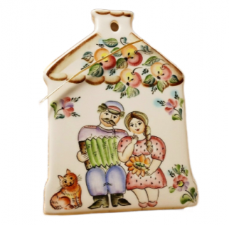 Доска сырная В саду АКСИНЬЯ фото 53073